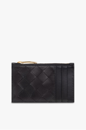 ★BOTTEGA VENETA★ Corner Bicolor Business Card Card Case Sa BOTTEGA VENETA 806121V4QR13422 (Corner Bicolor Business Card